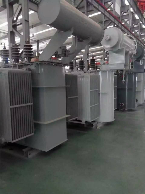 大化S11-3150KVA/10KV/0.4KV油浸式变压器